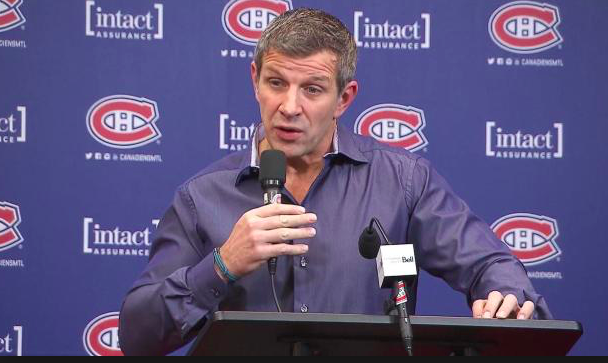 Marc Bergevin sera CONGÉDIÉ l'été prochain...