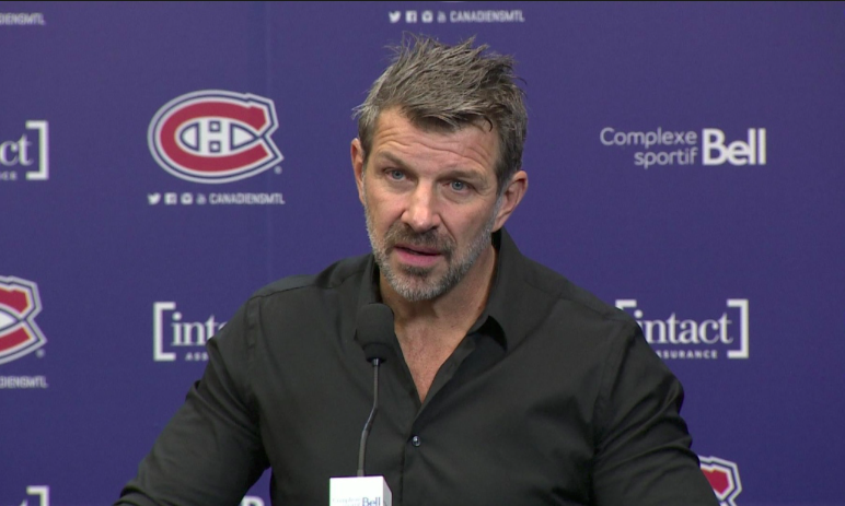 Marc Bergevin sera prolongé après 2022...