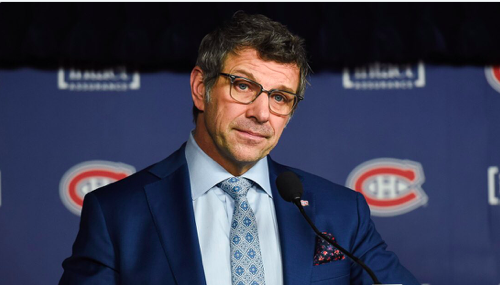 Marc Bergevin s'est levé SOULAGÉ ce matin...