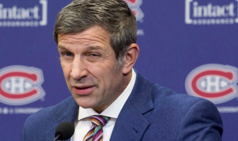 Marc Bergevin sur le HOT SEAT..