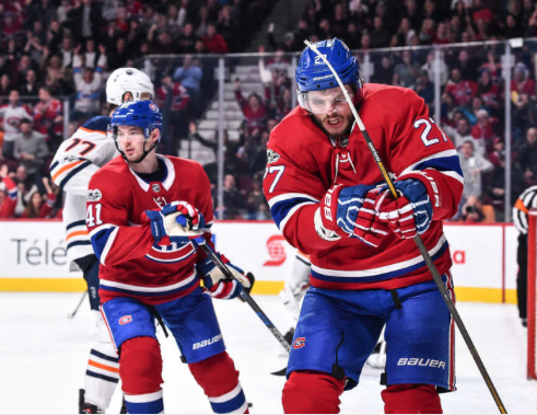Marc Bergevin tente par tous les moyens d'échanger Alex Galchenyuk avant le TRADE FREEZE du 19 décembre...