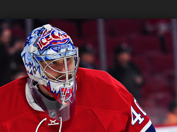 Marc Bergevin TROP GOURMAND pour Charlie Lindgren?