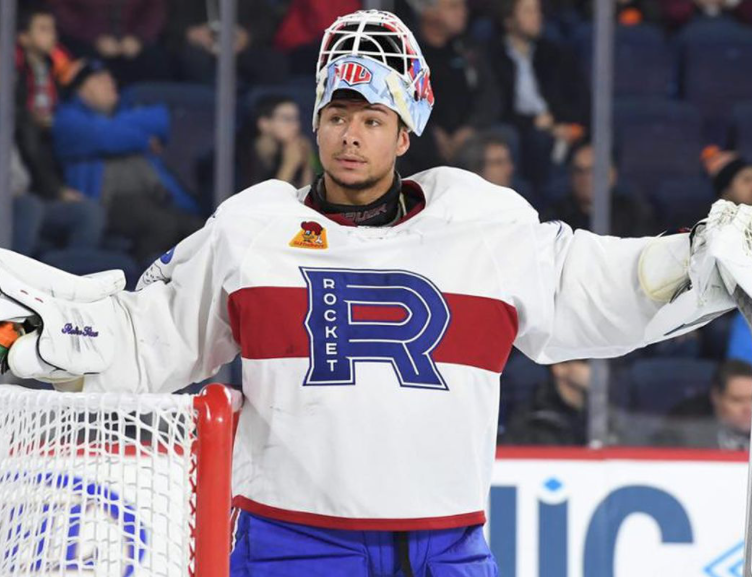 Marc Bergevin va devoir arrêter de signer des gardiens pas repêchés...
