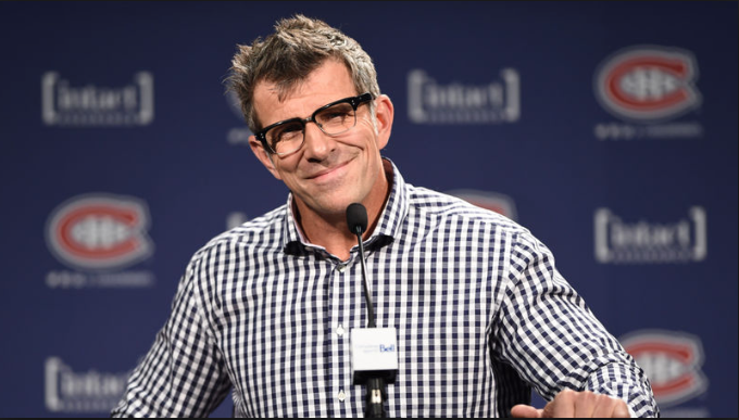 Marc Bergevin va échapper...Au sort réservé aux CLOWNS?