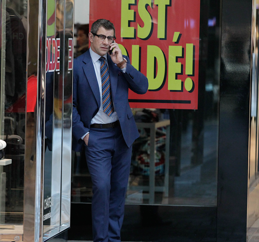 Marc Bergevin, va encore nous dire, que le prix était trop cher...