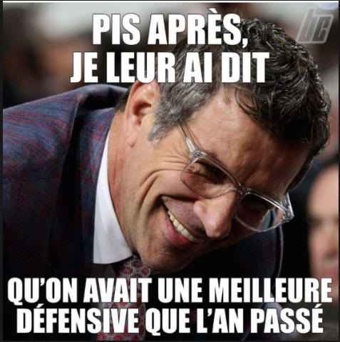 Marc Bergevin va être HANTÉ par la cuvée exceptionnelle des défenseurs recrues en 2017-2018...