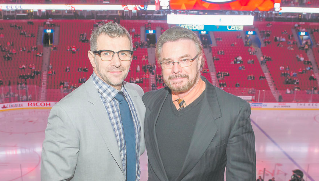 Marc Bergevin va mieux..Depuis que Rick Dudley est parti...