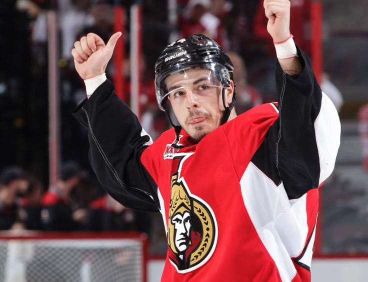 Marc Bergevin va offrir quoi pour Jean-Gabriel Pageau?