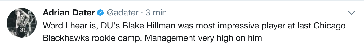 Marc Bergevin va pouvoir respirer un peu dans le dossier DeBrincat...