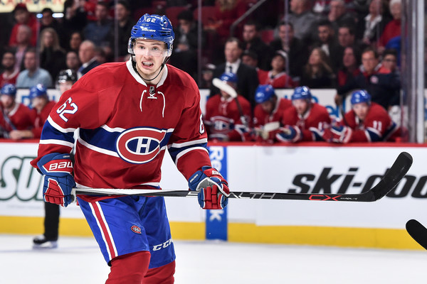 Marc Bergevin va regretter pour Artturi Lehkonen...