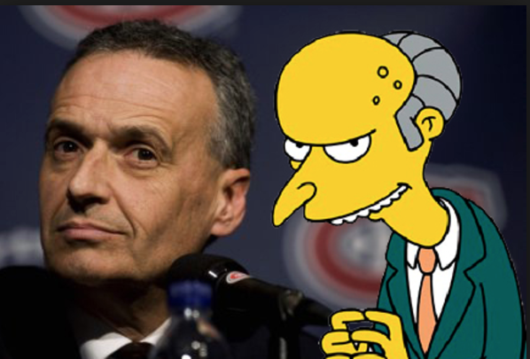 Marc Bergevin va vouloir sauver sa peau...comme Pierre Gauthier...