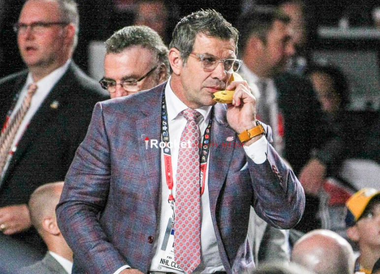 Marc Bergevin va vouloir sauver sa peau...comme Pierre Gauthier...