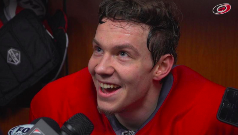 Marc Bergevin veut tellement Valentin Zykov...que...