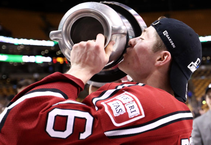 Marc Bergevin veut VOLER Ryan Donato aux Bruins!!!!!