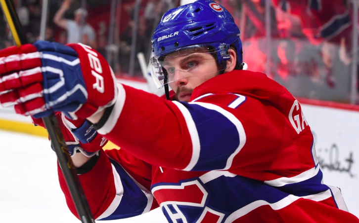 Marc Bergevin vient-il de nous dire qu'Alex Galchenyuk va être échangé?