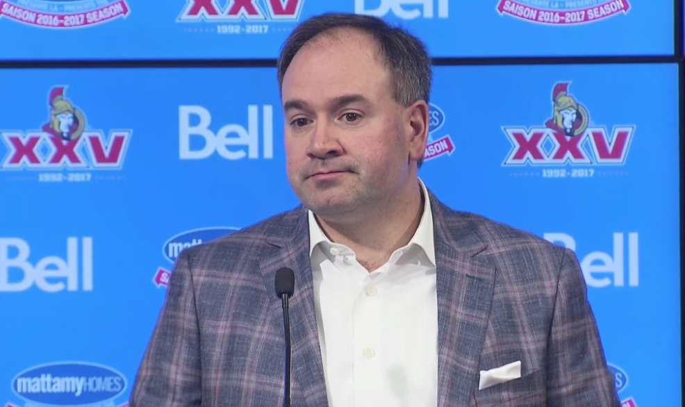  Marc Bergevin..A appris à Pierre Dorion..