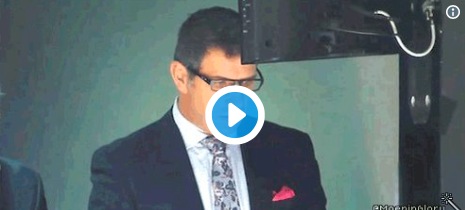 Marc Bergevin...a envie de se CACHER derrière sa plante...