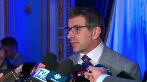  Marc Bergevin...décrit en 3 mots...