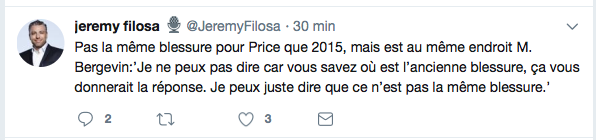  Marc Bergevin...décrit en 3 mots...