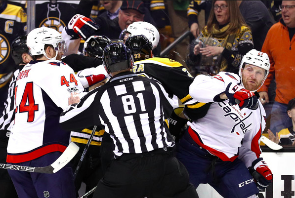Marc Bergevin...Doit arrêter de parler...