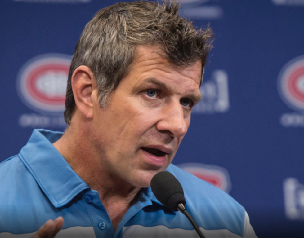 Marc Bergevin...est MAL CONSEILLÉ...