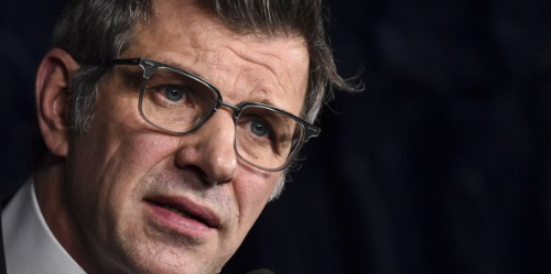 Marc Bergevin...Joue son poste...