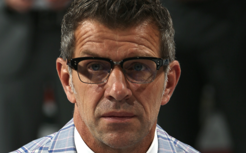 Hockey30 | Marc Bergevin...n'a pas fait exprès...OUCH...