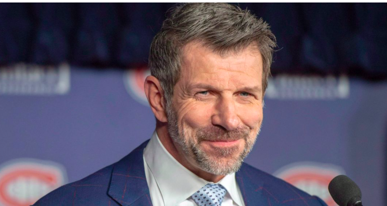 Marc Bergevin...n'a pas peur de mettre sa tête sur le BÛCHER...