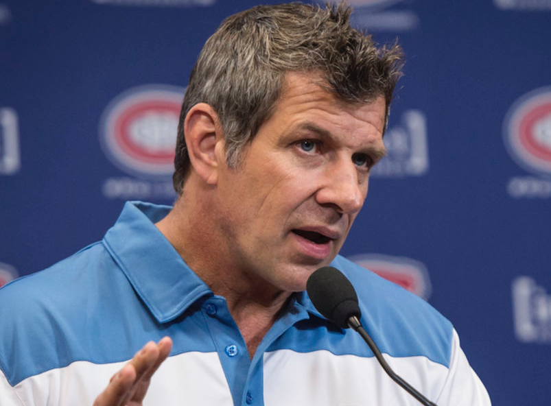 Marc Bergevin...N'a tout simplement pas les compétences pour être un DG de la LNH...