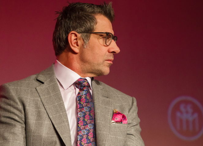 Marc Bergevin...N'échangera pas ses choix de 2e ronde 2018...