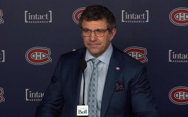 Marc Bergevin....redeviens HUMAIN...SVP....