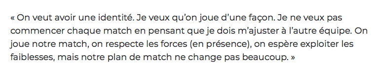 Marc Bergevin...sourit en coin en ce moment...