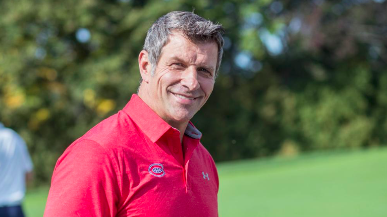 Marc Bergevin...sourit en coin en ce moment...