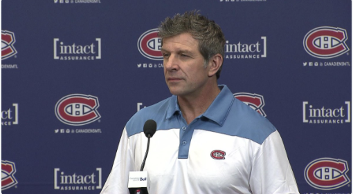  Marc Bergevin....Veut tellement Shea Theodore...que...