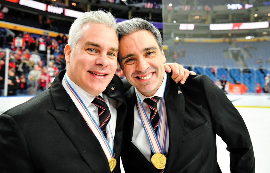 Marc de Foy s'est CALÉ 6 PIEDS sous TERRE....