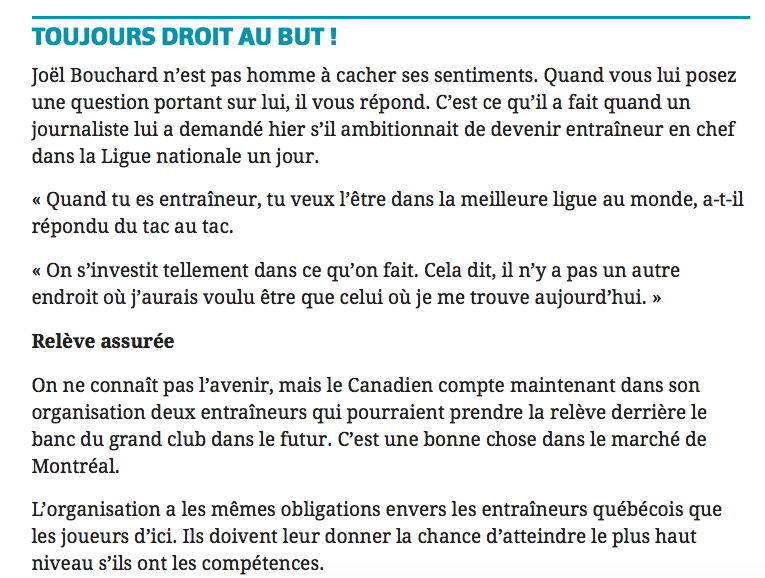 Marc de Foy s'est CALÉ 6 PIEDS sous TERRE....