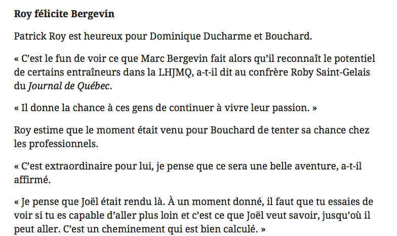 Marc de Foy s'est CALÉ 6 PIEDS sous TERRE....