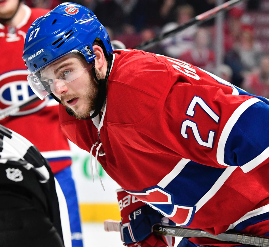 Marc de Foy y va hard avec Marc Bergevin...Il était temps...