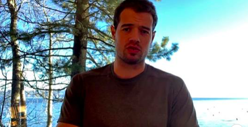 Marc-Édouard Vlasic aurait pu se garder une petite gêne...
