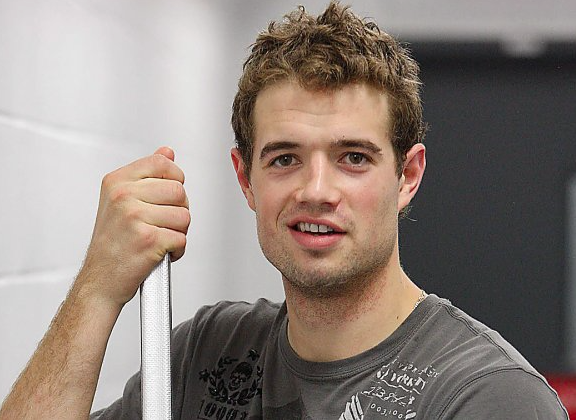 Marc-Édouard Vlasic continue de se comporter en JAMBON RICHE!!!!!