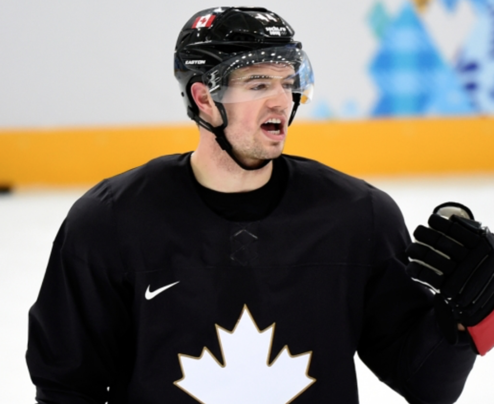 Marc-Edouard Vlasic est fou allié !!!