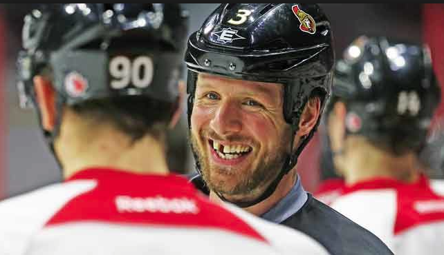  Marc Methot échangé à Dallas!!! COMME PRÉVU BABY!!!!