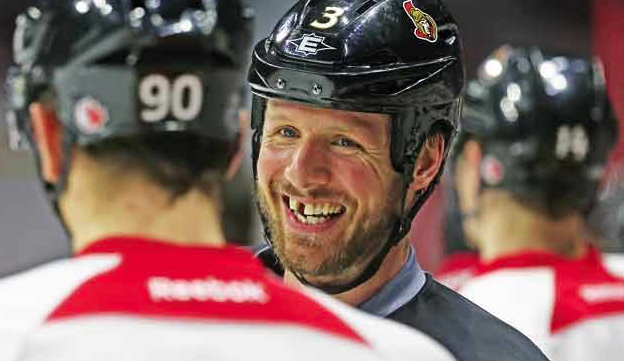 Marc Methot REFUSE toujours de placer Toronto ou Montréal sur sa liste..
