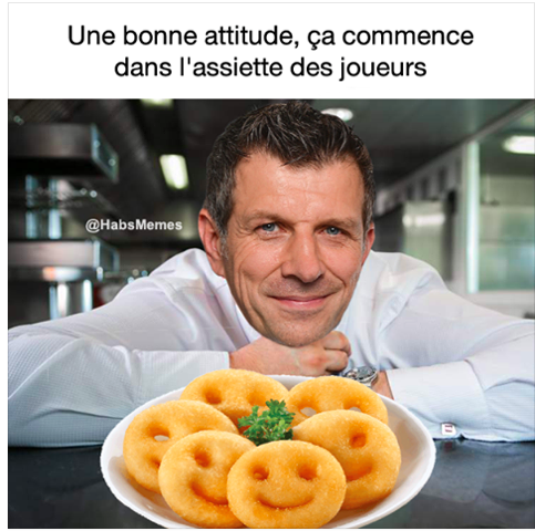 Marc savait qu'il allait se faire tellement NIAISER avec sA STUPIDITÉ D'ATTITUDE...