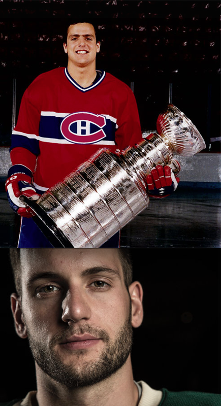 Marco Scandella est EXCITÉ au TAQUET à l'idée de devenir un joueur du CH...