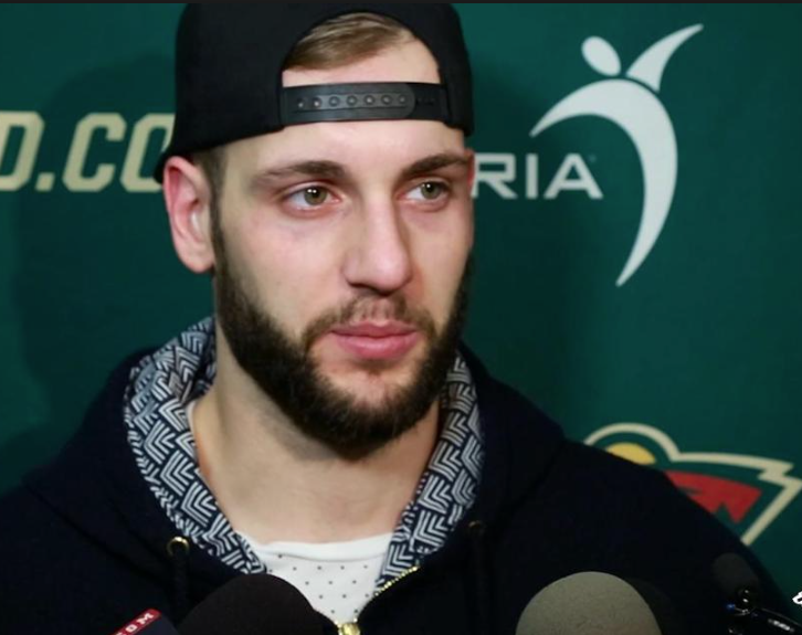 Marco Scandella est toujours le PLAN B de Marc Bergevin au Minnesota...