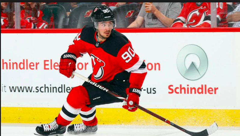 Marcus Johansson n'intéresse plus le CH selon les médias du New Jersey.