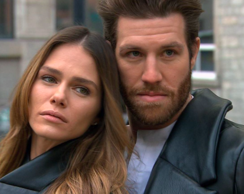 Maripier Morin a enfin ACCEPTÉ de se marier avec Brandon Prust!!!!