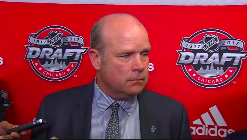 - Mark Hunter ADJOINT de Bergevin?