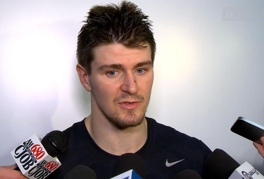 Mark Scheifele fait son ARROGANT...AVIS AUX POOLERS!!!